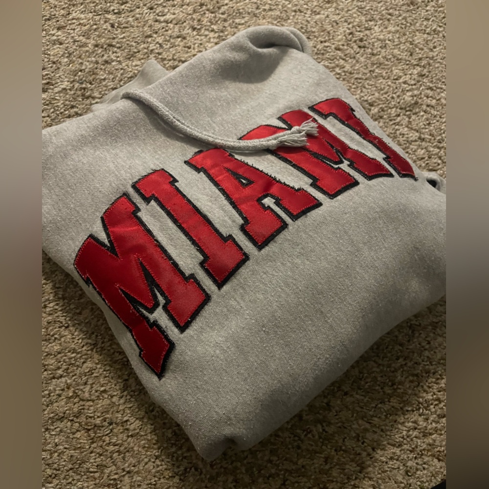 Miami University Hoodie